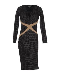 Платье до колена Just Cavalli