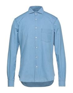 Джинсовая рубашка Aspesi