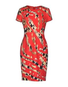 Платье миди Blumarine
