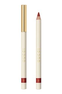 Crayon Contour des Lèvres – Карандаш для губ – 4 Rouge Gucci Beauty