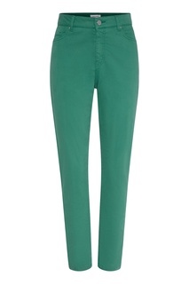 Зеленые прямые джинсы Gerard Darel