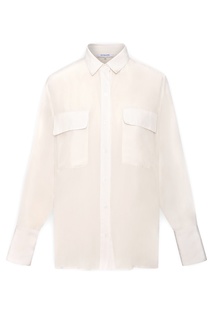 Блузка кремового цвета Gerard Darel