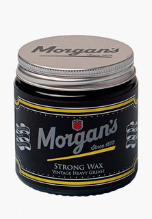 Воск для волос Morgans Morgan's экстрасильной фиксации