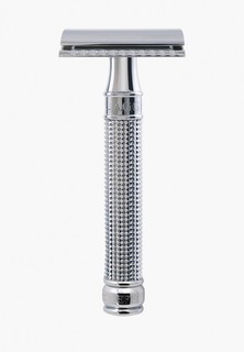 Станок для бритья Edwin Jagger DE3D14BL Laser Diamond хром эффект алмаза Т-образный
