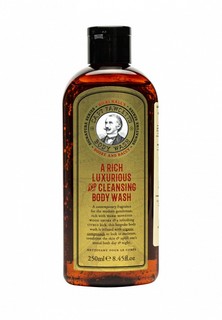 Гель для душа Captain Fawcett Captain Fawcett Ricki Hall Booze & Baccy, 250 мл