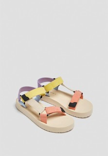 Сандалии Pull&Bear 