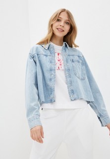 Рубашка джинсовая Calvin Klein Jeans 