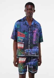 Рубашка Bershka 