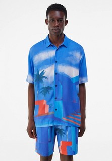 Рубашка Bershka 