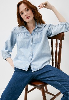 Рубашка джинсовая Gerard Darel 