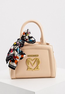 Сумка Love Moschino с шарфом-повязкой 15х100 см