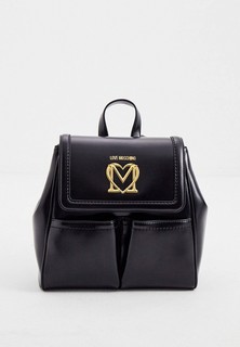 Рюкзак Love Moschino и шарф-повязка 100х15 см