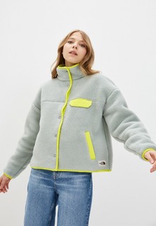 Куртка The North Face W CRAGMONT FLC JKT