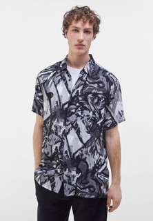 Рубашка Bershka 