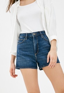 Шорты джинсовые Lee Carol