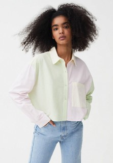 Рубашка Pull&Bear Join Life