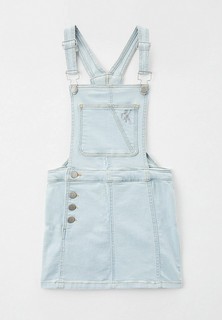 Платье джинсовое Calvin Klein Jeans 