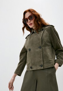 Куртка кожаная Weekend Max Mara CALAMO