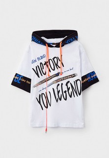 Худи Dali со съемными наушниками