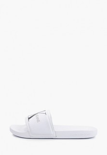 Сандалии Calvin Klein Jeans SLIDE MONOGRAM CO