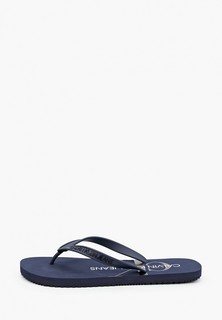 Сланцы Calvin Klein Jeans FLIP FLOP MONOGRAM TPU