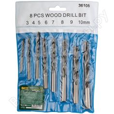 Сверла по дереву FIT F.It