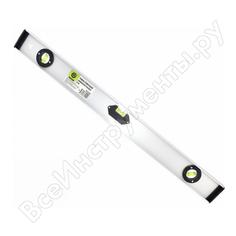 Строительный алюминиевый рельсовый уровень On