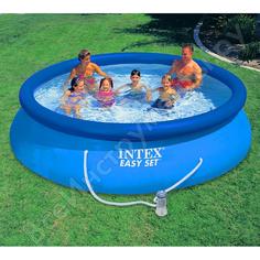 Бассейн INTEX