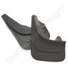 Задние брызговики HYUNDAI Solaris, 2017 Frosch