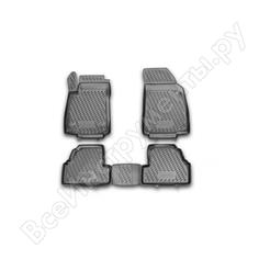 Коврики в салон Chevrolet Tracker, 2013- ELEMENT