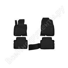 Коврики в салон Mazda CX-5 2017- ELEMENT