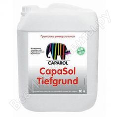 Акриловый грунт для внутренних и наружных работ Caparol