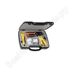 Набор инструментов для медных сетей NIKOMAX