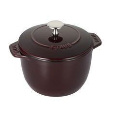 Кокот Staub для риса 16 см 1,5 л гранатовый