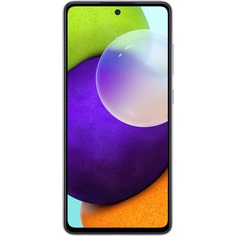 Смартфон Samsung Galaxy A52 128 Гб фиолетовый