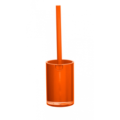 Ёршик для туалета Ridder Gaudy оранжевый 10х35,5 см