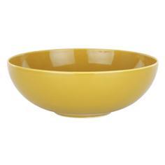 Салатник Top Art Studio Желтый карри 21 см Топ арт студио