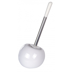 Ёршик для туалета Ridder Native белый 15,5х14,5х36,8 см