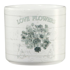 Кашпо Soendgen Vintage d13 цветы