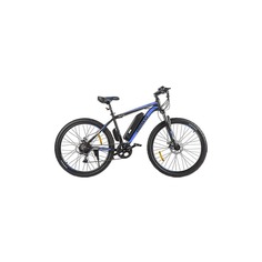 Электровелосипед Eltreco xt 600d черно-синий