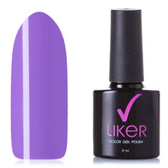 ruNail, Гель-лак Liker, №6257