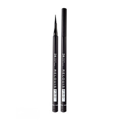 Relouis, Подводка-фломастер для глаз Pro 24 Hour Eyeliner