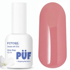 Puf, Гель-лак One Step №004 PÜF