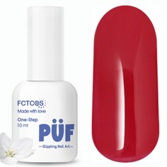 Puf, Гель-лак One Step №010 PÜF