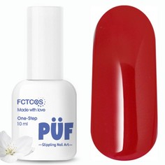 Puf, Гель-лак One Step №011 PÜF