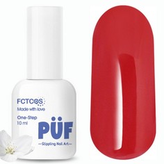 Puf, Гель-лак One Step №012 PÜF