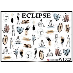 Eclipse, Слайдер-дизайн W №1023