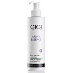 GIGI, Мыло Aroma Essence «Зеленый чай», 250 мл