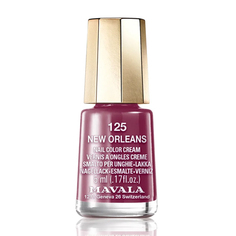 Mavala, Лак для ногтей №125, New Orleans