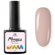 TNL, Гель-лак «Макарон» №10, Кофейный тирамису